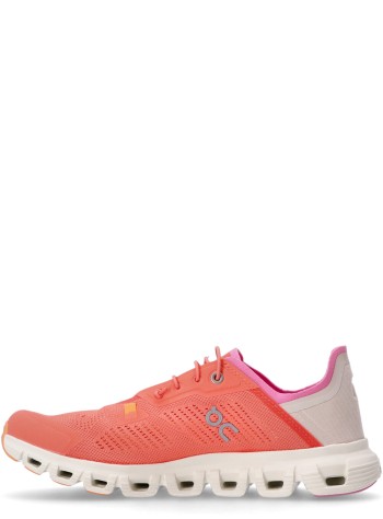 on running sneaker womancloud 6 coast - 3wf10023283 salmon pearl 2