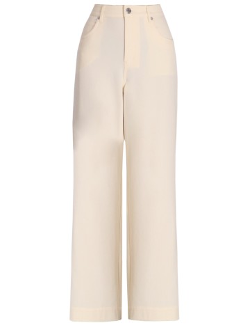 staud pantalon mujer grayson pant - r25r4111cg ecr