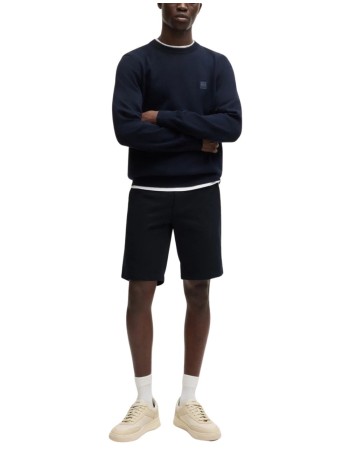 boss short pant manchino-slim-shorts - 50536723 404 2