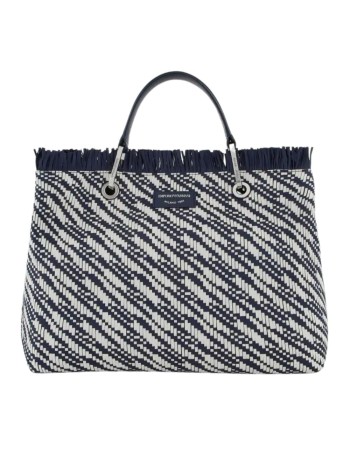 emporio armani crossbody womanshopping m stuoia intrecciata - ew000360af12759 fb251