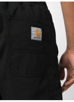 carhartt short pant manflint short 'moraga' twill - i030480 89gd