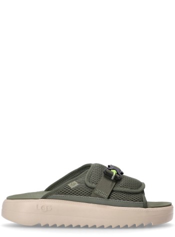 ugg sandal manm maxxer slide 2.0 - 1167871 wln