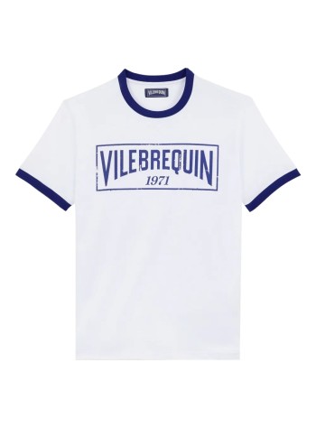 vilebrequin t-shirt manportisol - ptsc9031 613