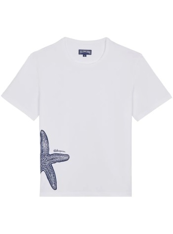vilebrequin t-shirt mantareck - trkcp302 010