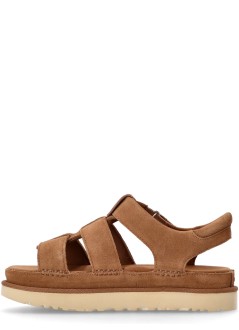 ugg sandal womangoldenstar strap - 1137890 che