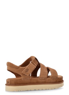 ugg sandal womangoldenstar strap - 1137890 che