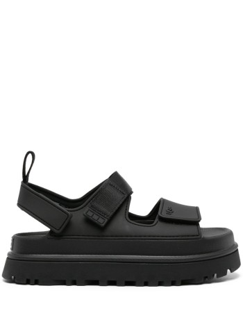 ugg sandal womangoldenglow - 1152685 blk