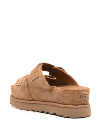 ugg sandalia mujer goldenstar hi slide - 1155458 che 2