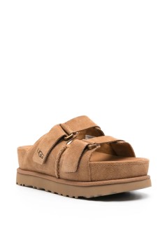 ugg sandal womangoldenstar hi slide - 1155458 che