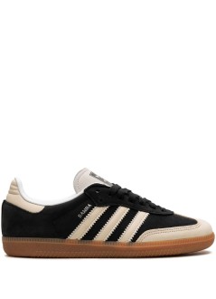 adidas originals sneaker womansamba og w - ie5836 negbás blamar plamet