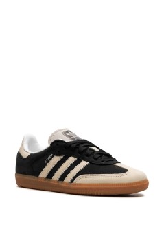 adidas originals sneaker womansamba og w - ie5836 negbás blamar plamet
