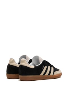 adidas originals sneaker womansamba og w - ie5836 negbás blamar plamet