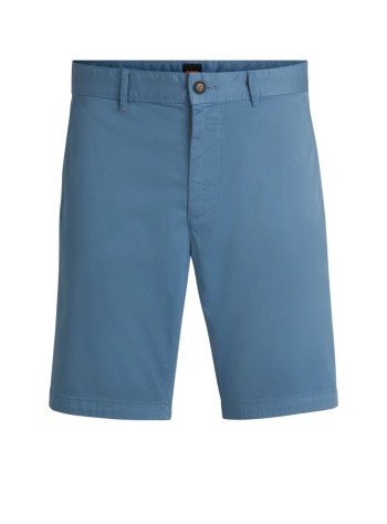 boss pantalon corto hombre chino-slim-shorts - 50536723 462