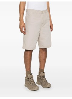 carhartt pantalon corto hombre single knee short dearborn canvas - i034797 2or4o