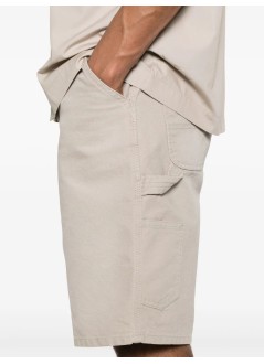 carhartt pantalon corto hombre single knee short dearborn canvas - i034797 2or4o