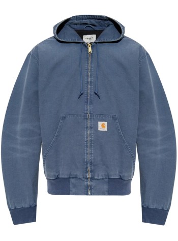carhartt outerwear hombre og active jacket 'dearborn' canvas - i034820 2ot4o