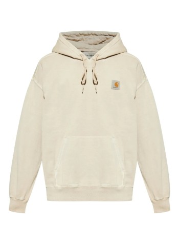carhartt sweater manhooded nelson sweatshirt cotton sweat - i029963 2lpgd
