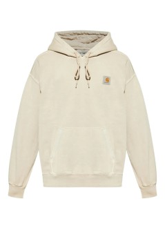 carhartt sweater manhooded nelson sweatshirt cotton sweat - i029963 2lpgd