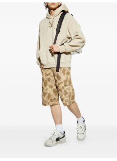carhartt sweater manhooded nelson sweatshirt cotton sweat - i029963 2lpgd