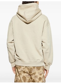 carhartt sweater manhooded nelson sweatshirt cotton sweat - i029963 2lpgd