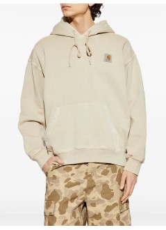 carhartt sweater manhooded nelson sweatshirt cotton sweat - i029963 2lpgd