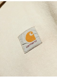 carhartt sweater manhooded nelson sweatshirt cotton sweat - i029963 2lpgd