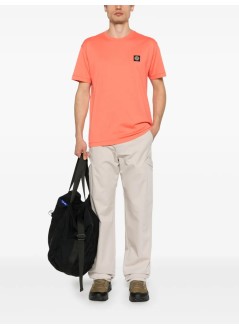 stone island t-shirt manss t-shirt - 2100039s0013 v008a