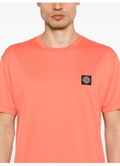 stone island t-shirt manss t-shirt - 2100039s0013 v008a