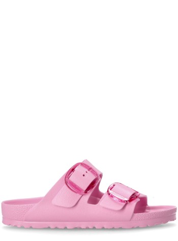 birkenstock beach womanarizona big buckle eva - 1029642 fondant pink