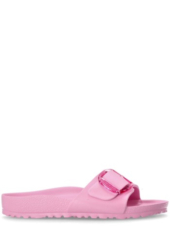 birkenstock beach womanmadrid big buckle eva - 1029615 fondant pink