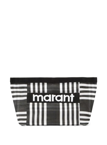 isabel marant wallet womanpowden ge - 23ppo0001faa1x17m bkwh