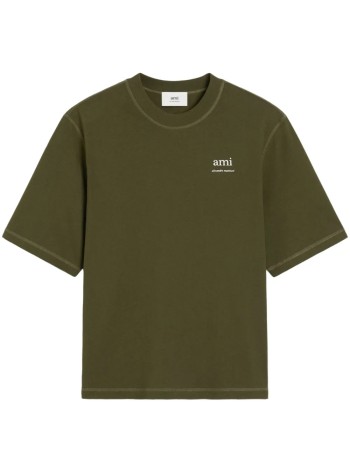 ami camiseta hombre t shirt - hts048je0119 376