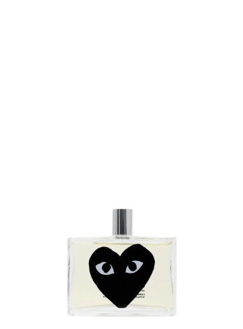 comme des garçons parfums fragancia unisexplay black - cdgplayblk 100ml