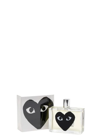 comme des garçons parfums fragancia unisex play black - cdgplayblk 100ml 2