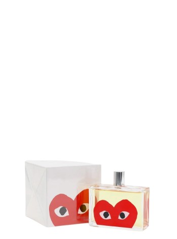 comme des garçons parfums fragancia unisex play red - cdgplayred 100ml 2