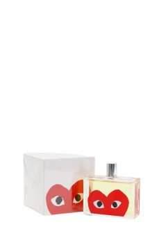 comme des garçons parfums fragancia unisex play red - cdgplayred 100ml