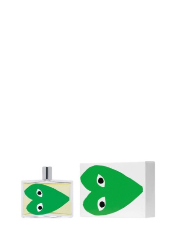 comme des garçons parfums fragancia unisex play green - cdgplaygrn 100ml 2