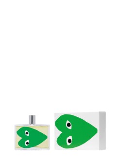 comme des garçons parfums fragancia unisex play green - cdgplaygrn 100ml