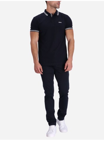 boss polo manpaddy - 50469055 402 2