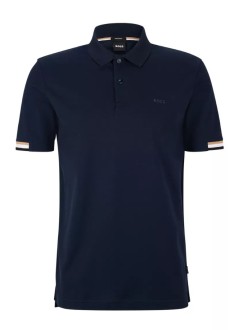 boss polo hombre parlay 147 - 50467113 404