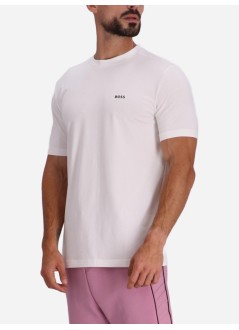boss camiseta hombre tee - 50506373 100
