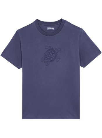 vilebrequin t-shirt manportisol - ptsc9019 390