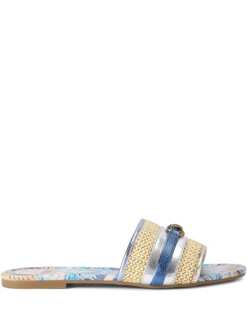kurt geiger sandal womansouthbank flat sandal - 2025249689 49
