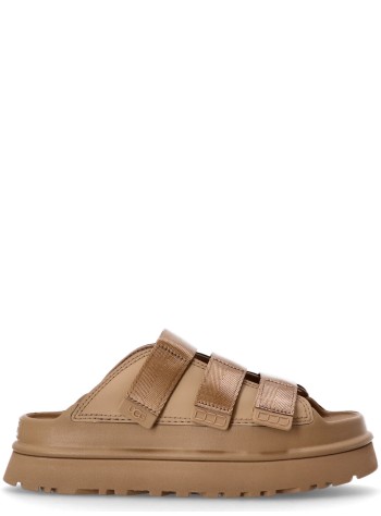 ugg sandal womangoldenglow slide - 1167430 dnd
