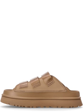 ugg sandal womangoldenglow slide - 1167430 dnd 2