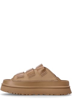 ugg sandal womangoldenglow slide - 1167430 dnd