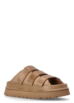 ugg sandal womangoldenglow slide - 1167430 dnd