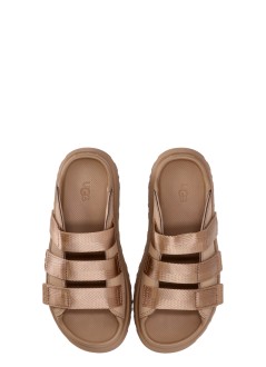 ugg sandal womangoldenglow slide - 1167430 dnd