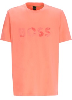 boss camiseta hombre tee logo glamping - 50537834 649