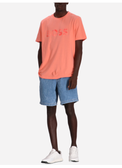 boss camiseta hombre tee logo glamping - 50537834 649